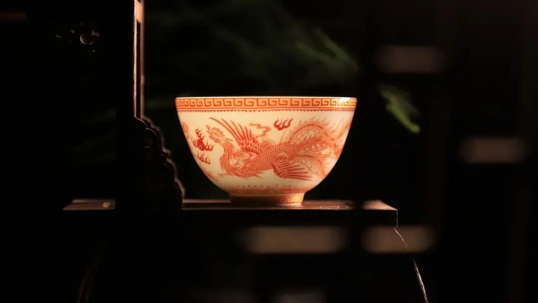 没想到，康熙、雍正、乾隆爷孙仨，居然还有相同审美！_凤凰网