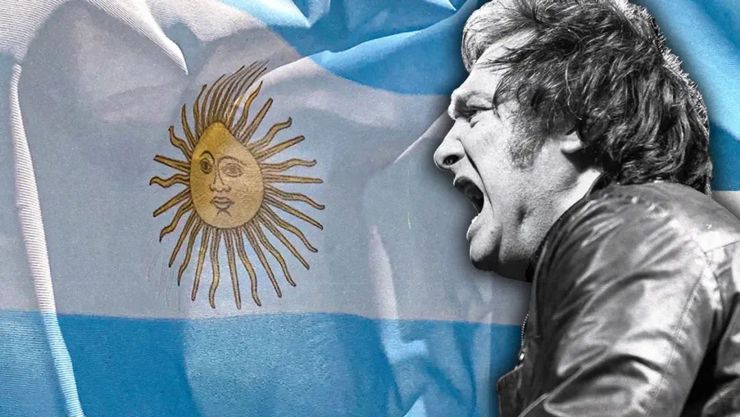 “阿根廷特朗普”上任：不梳头不结婚，宣称“逃税是人权”