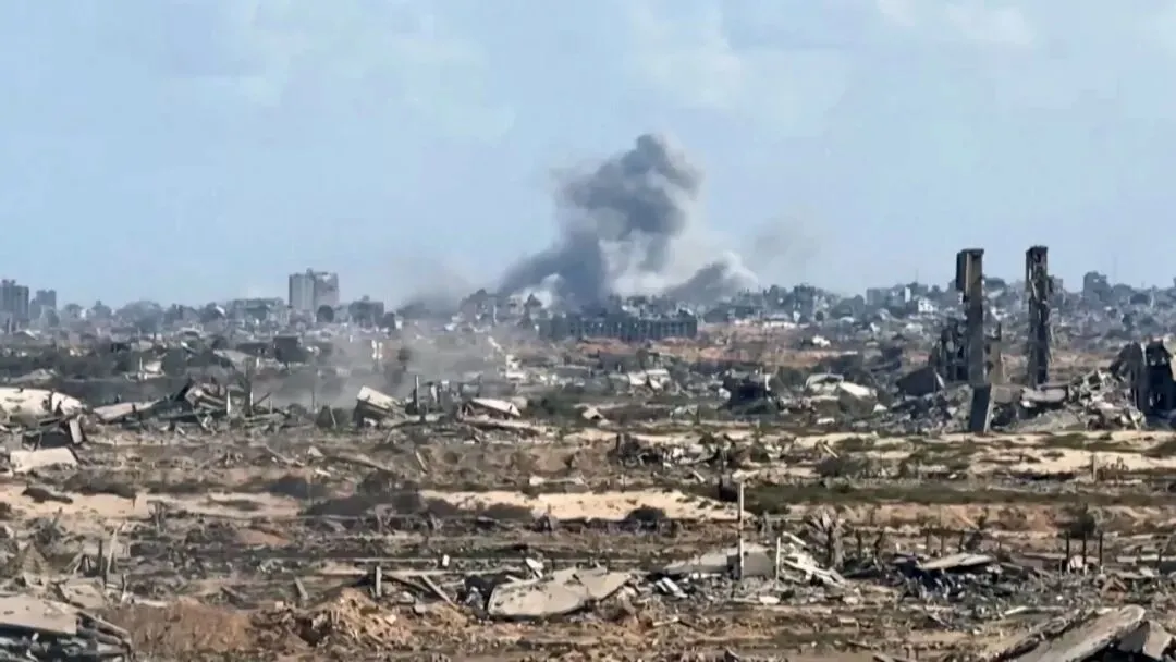 唐驳虎:以色列或拒绝巴勒斯坦接管,加沙“战后治理”陷入僵局