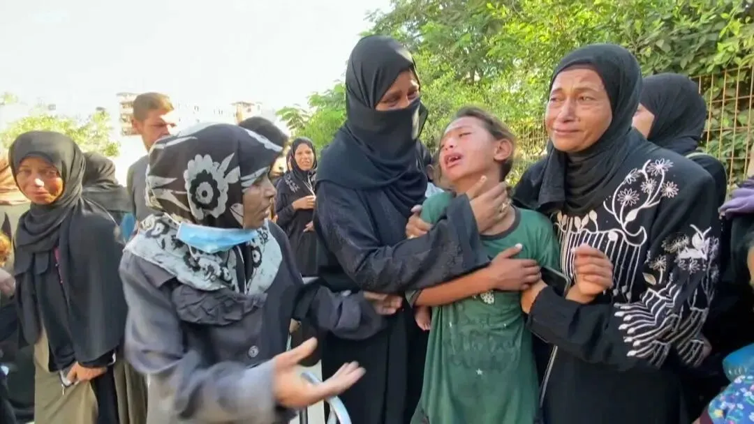 唐驳虎:以色列或拒绝巴勒斯坦接管,加沙“战后治理”陷入僵局