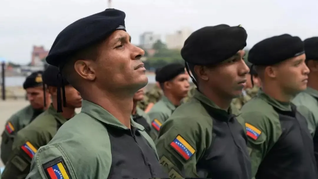 唐驳虎:美国大军压境,南美“大国”委内瑞拉能扛住吗?