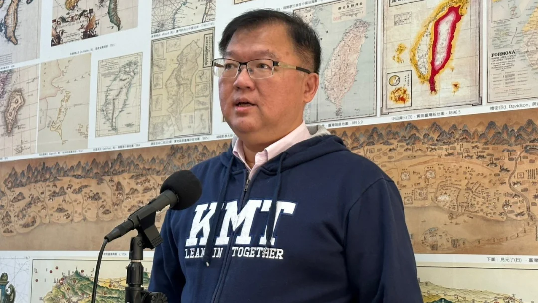 人物丨郑丽文访陆随行的国民党高层都有谁？