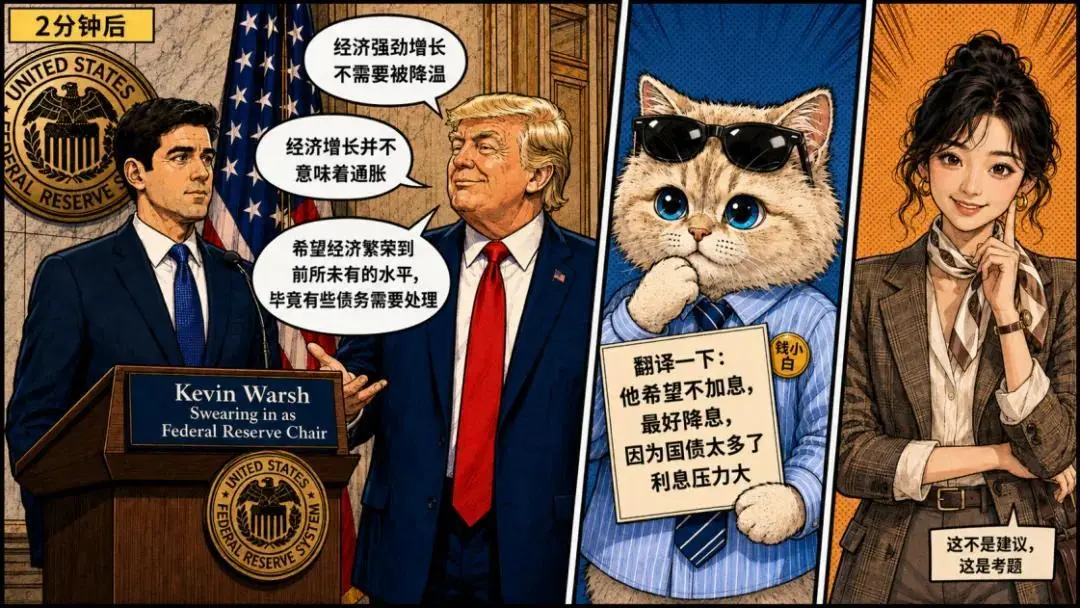 180度大反转:新官上任,市场先给了一巴掌_快讯_第2张_纵横网 180度大反转:新官上任,市场先给了一巴掌_https://www.izongheng.net_快讯_第2张