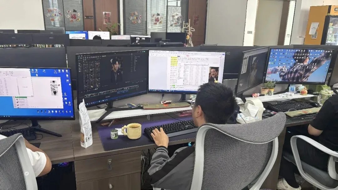 AI冲击下的“短剧之城”：产能从月千部到三成，老板集体换轨