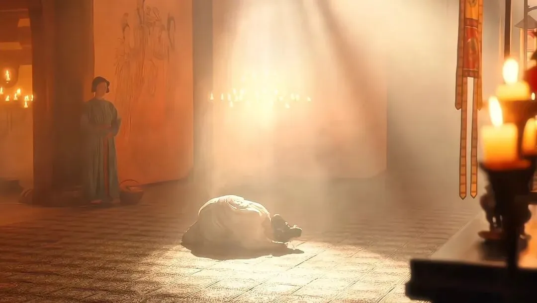 来源/电视剧《国色芳华》截图