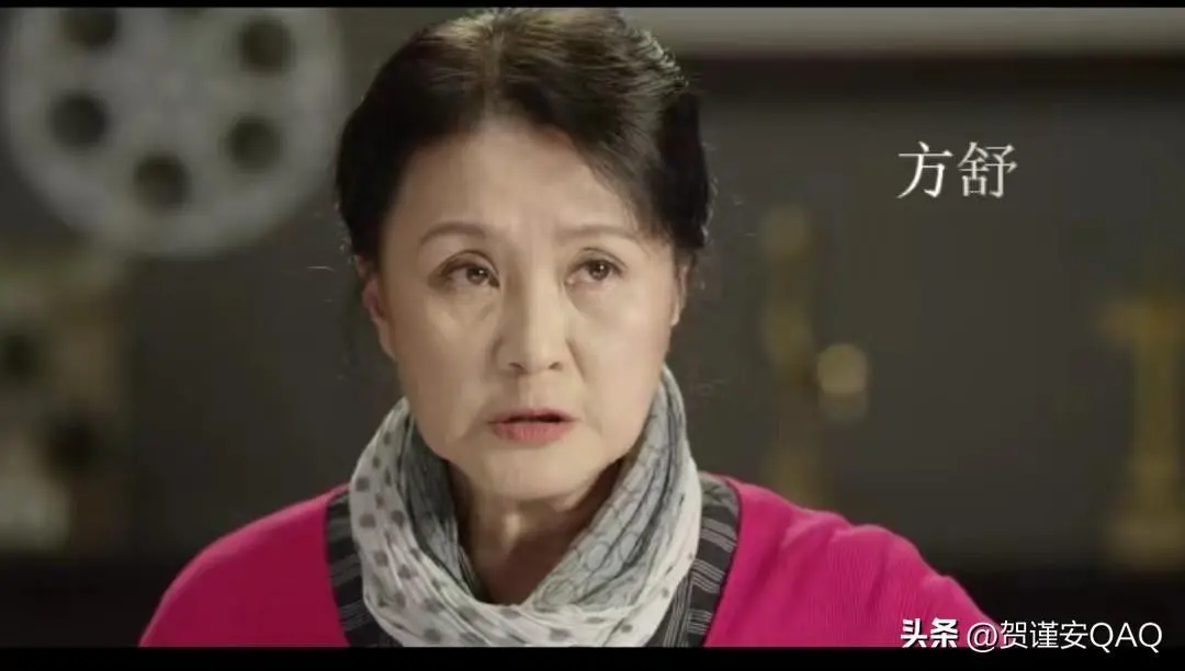 方舒：嫁小10岁屠洪刚，却惨遭抛弃，如今的她，证明刘晓庆没说错