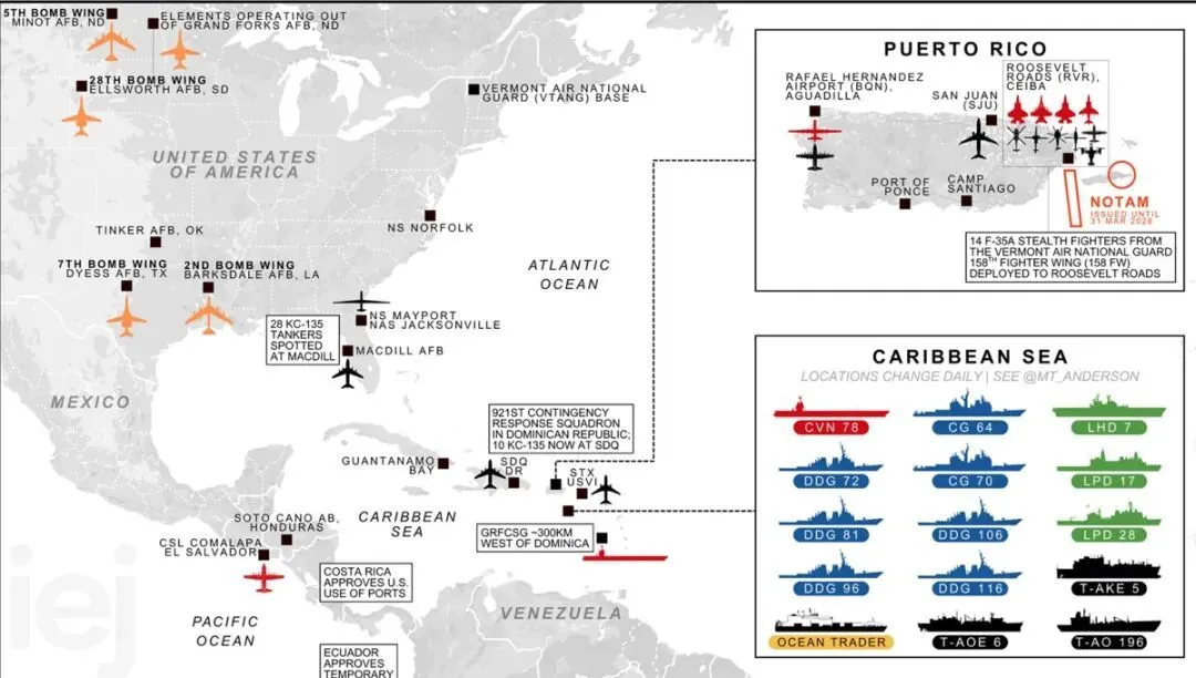 唐驳虎：美军突袭委内瑞拉，特朗普演都不演了