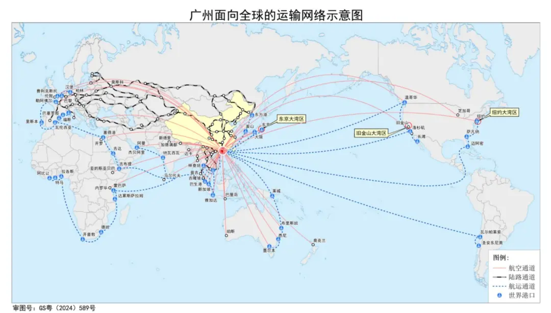 官宣！中国第一省会，又升级了_https://www.izongheng.net_城镇_第3张