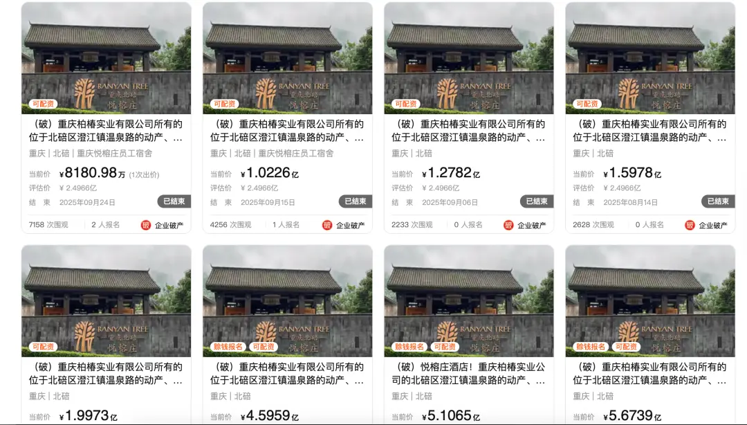挂牌10次，从7亿元降到8181万元才被人拍下，酒店还是好的投资吗？_https://www.izongheng.net_快讯_第4张