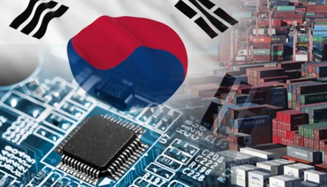 ▎據6月3日DIGITIMES數 據統計, 韓國 對美國和中國的出口大幅下降,但半導體銷售創下曆史新高。圖源:BUSINESSKOREA