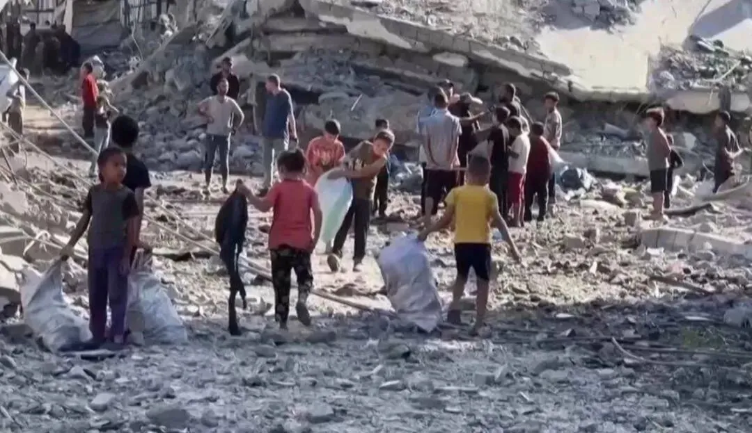 唐驳虎:以色列或拒绝巴勒斯坦接管,加沙“战后治理”陷入僵局