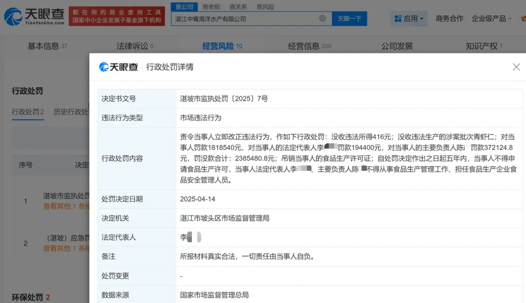 别再坑消费者了！去年315曝光的企业，下场一个比一个惨_https://www.izongheng.net_快讯_第4张