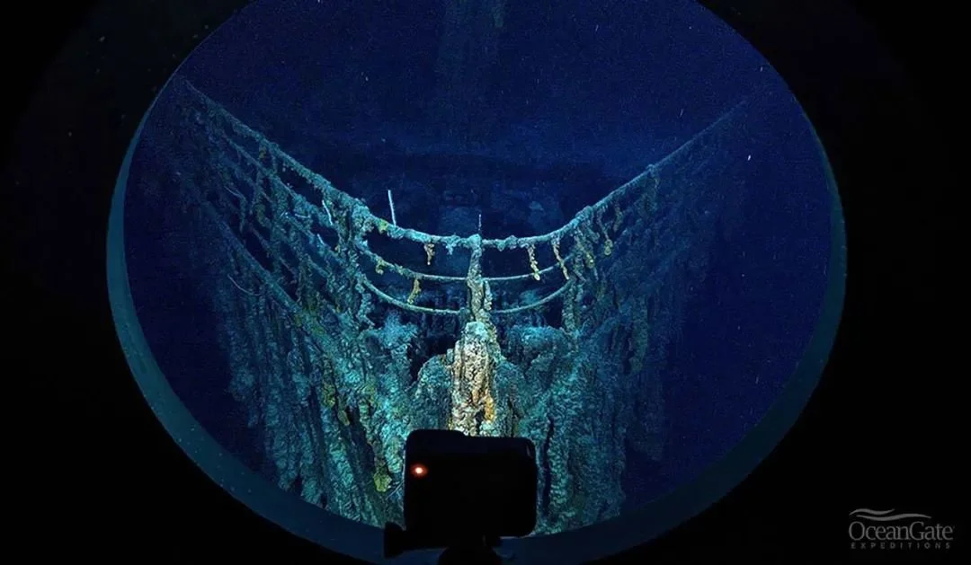 驶向泰坦尼克号残骸的观光潜艇迷失在深海，隐患早已浮现