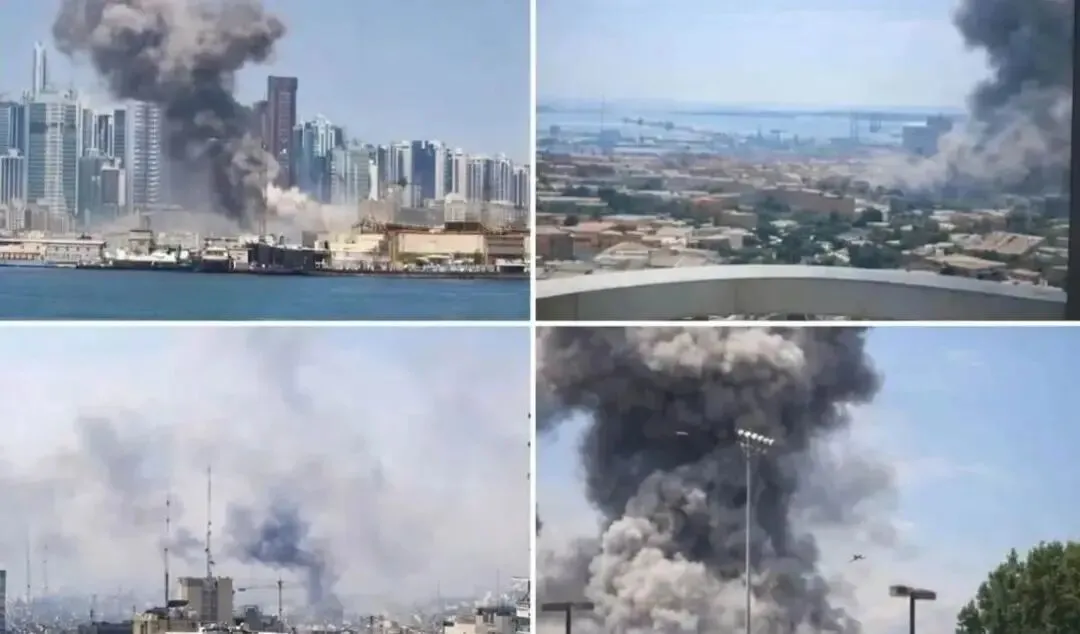 唐駁虎:無人機對著無人機,美軍開始用更便宜的方式攻擊伊朗