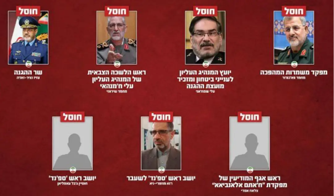 唐驳虎：领袖身亡、决策层被“清空”，伊朗的报复还能否实现？