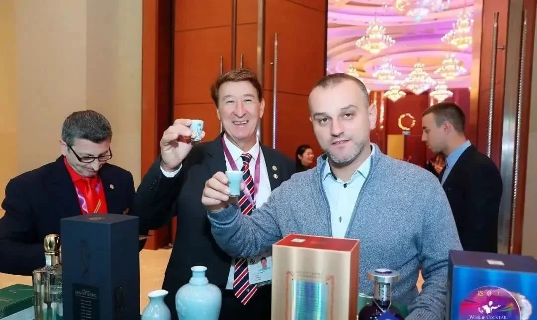 世界改变不了的产业，一定走向世界
