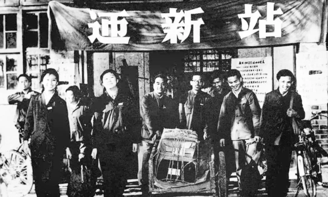 1978年春，北京大学迎来恢复高考后录取的第一批新生。（资料图）