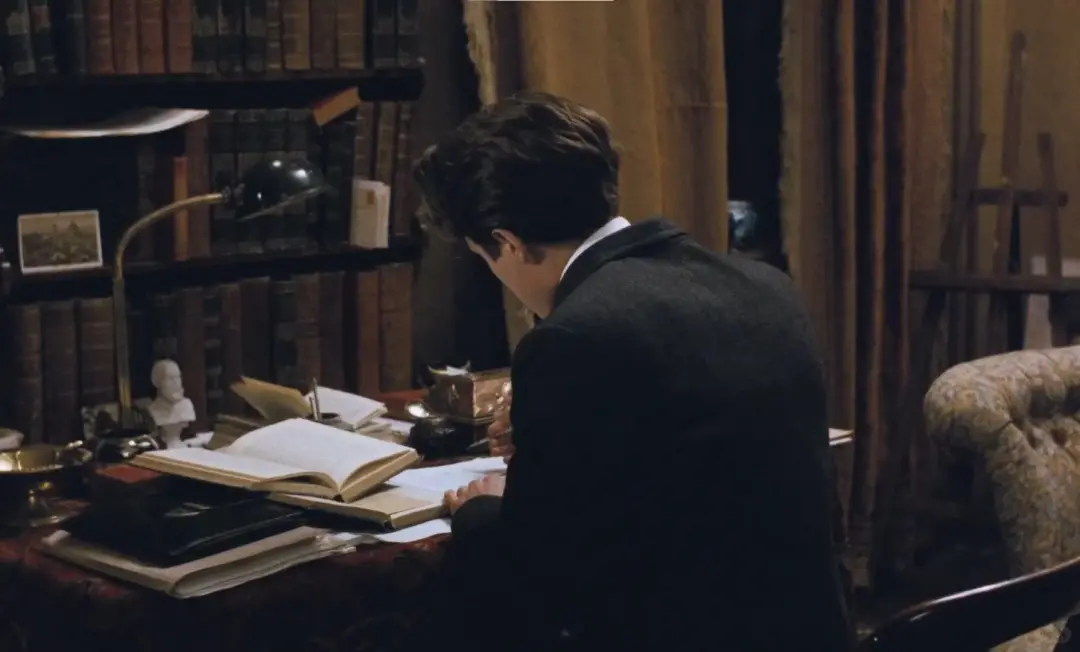 《莫里斯》剧照