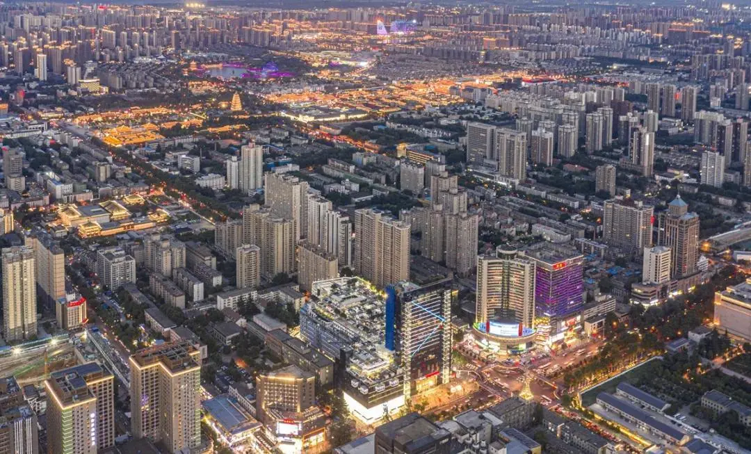 目标2万亿，西北第一城“背水一战_https://www.izongheng.net_快讯_第3张