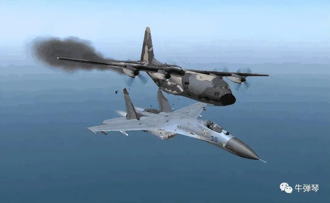 俄罗斯击落了一架美国战机？