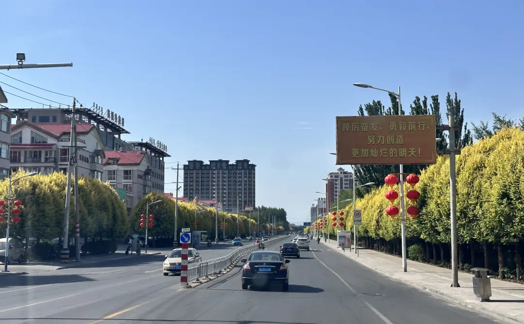 验普济禅寺的清净：边塞禅风太猛烈，小编终于人间清醒了