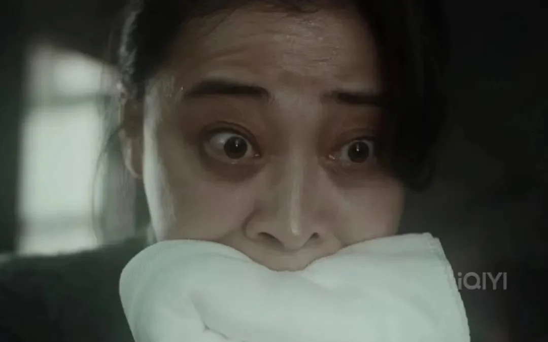梅婷这眼神，安嘉和看了都哆嗦……-梅婷嫁给谁了啊