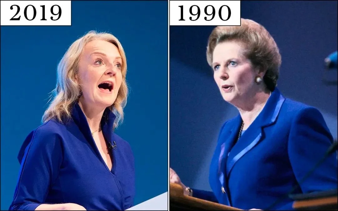 45天！她为何成英国任期最短首相？
