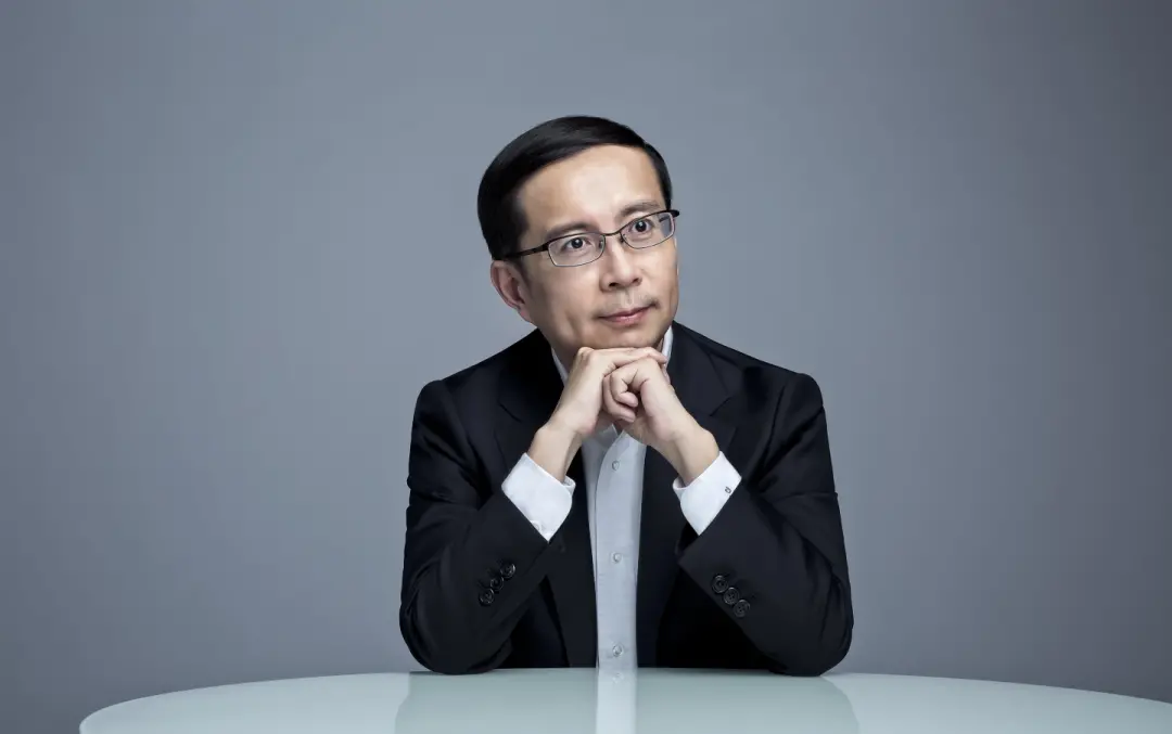 张勇 来源:中企图库