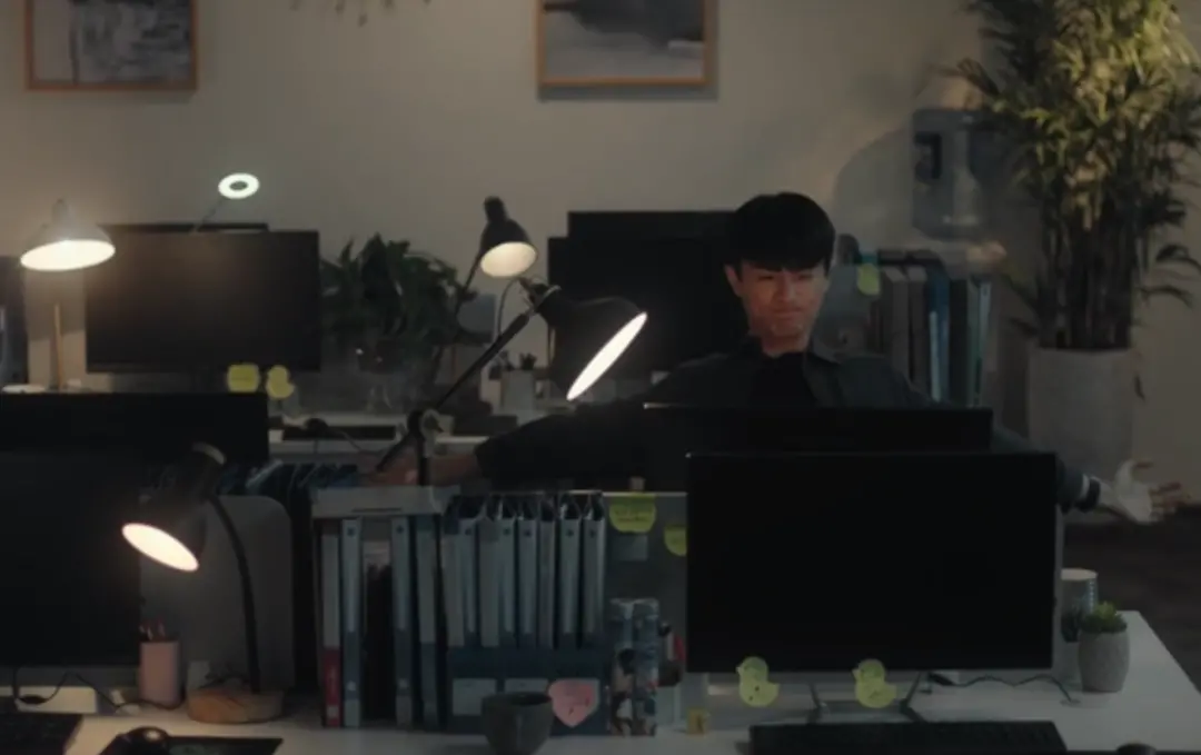 《沉睡花园》剧照