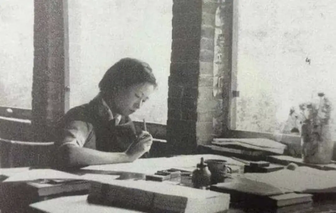 林徽因（1904－1955）