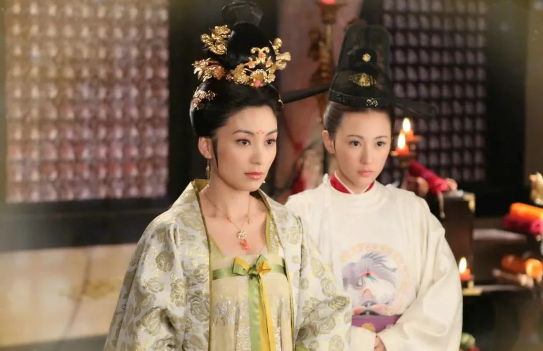 安乐公主的婚姻：未婚先孕和婚中出轨(安乐公主的母亲是谁)