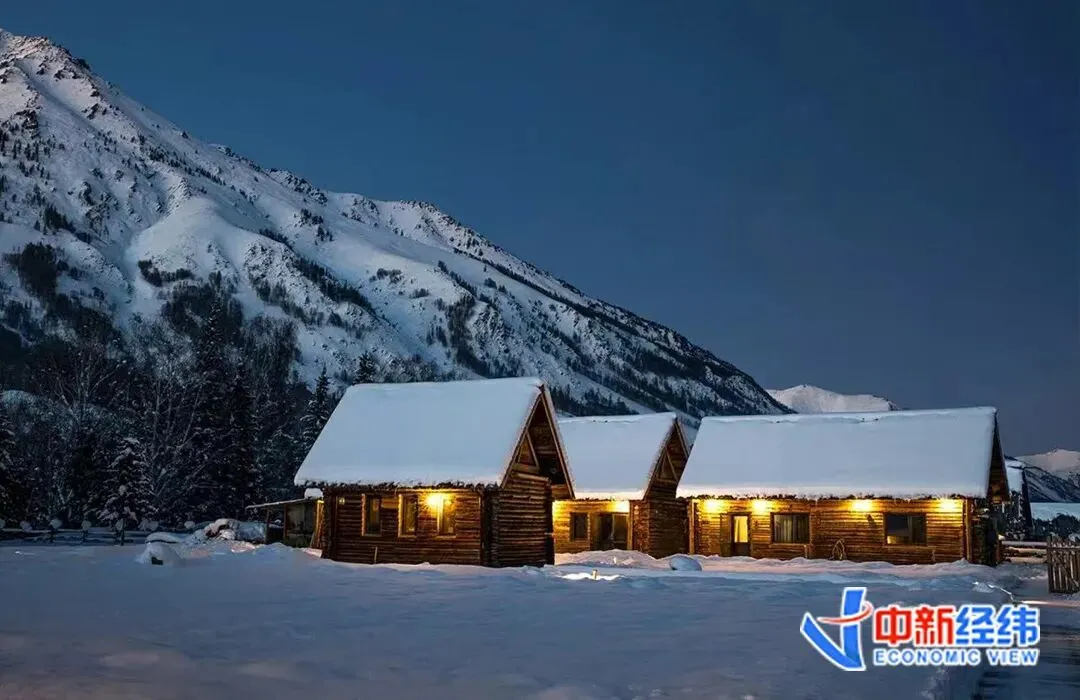 禾木某民宿 受访者供图