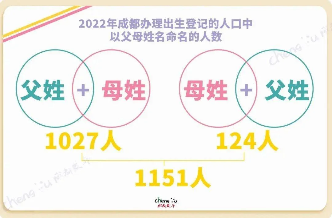 成都2022年新生儿爆款名字出炉！瑞霖、伊一最火，你家娃“中招”了吗？-成都新生儿取名禁止两个字