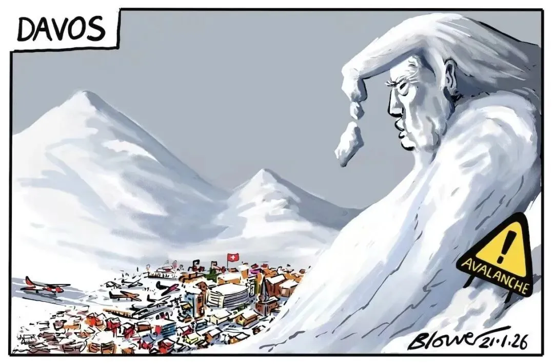 特朗普大闹达沃斯,全世界哭笑不得_快讯_第2张_纵横网 特朗普大闹达沃斯,全世界哭笑不得_https://www.izongheng.net_快讯_第2张