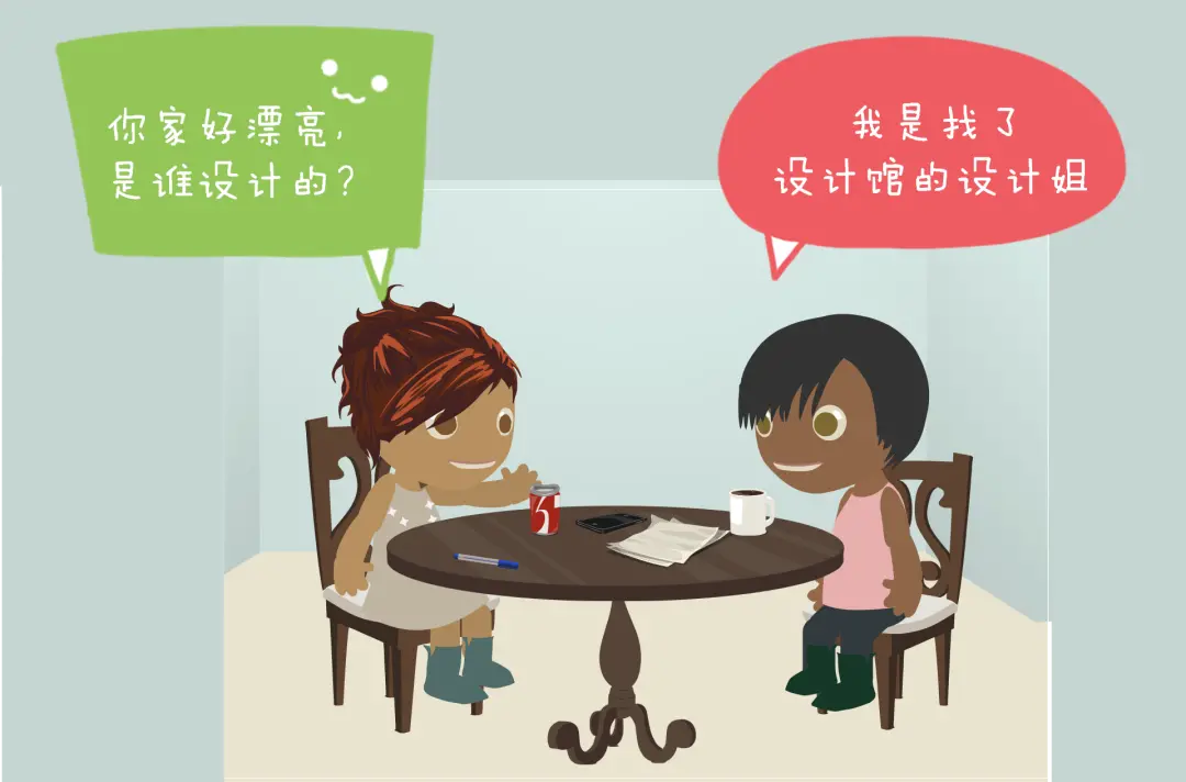 作为装修小白，在网上看案例，都可以看哪些参考呢？(装修案例网站哪个比较好)