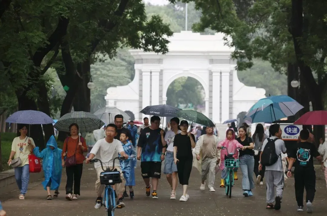 风声|武大取消公众预约制度,大学可以更开放些_快讯_第5张_纵横网 风声|武大取消公众预约制度,大学可以更开放些_https://www.izongheng.net_快讯_第5张
