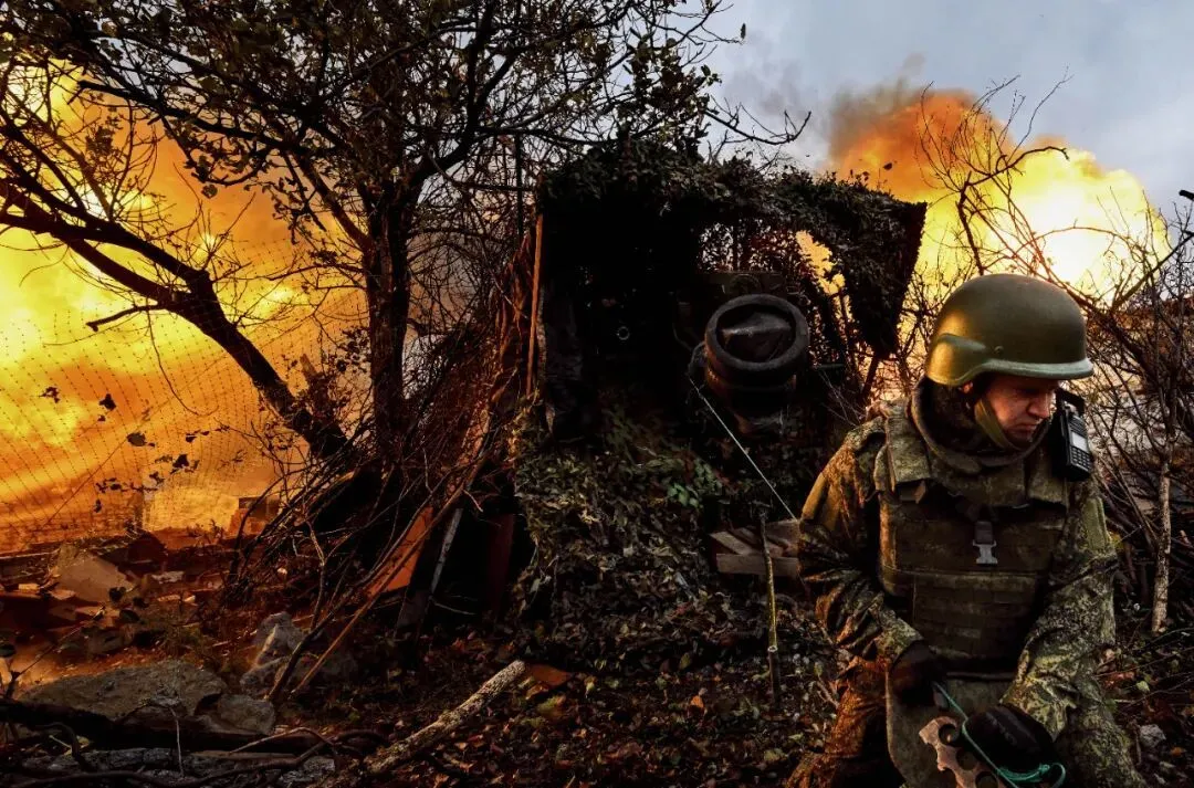 血腥且残酷,库尔斯克之战重演了