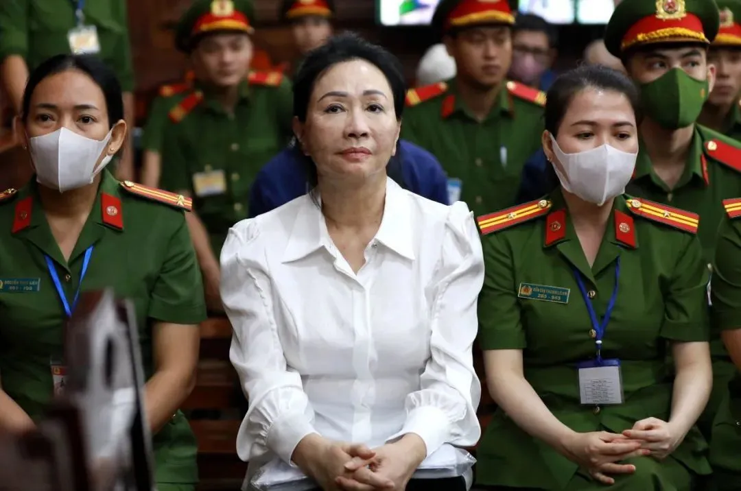 上訴！越南女首富張美蘭對死刑判決不服