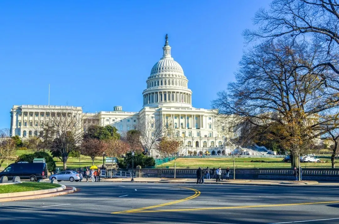 ▲美国国会(图/图虫创意)