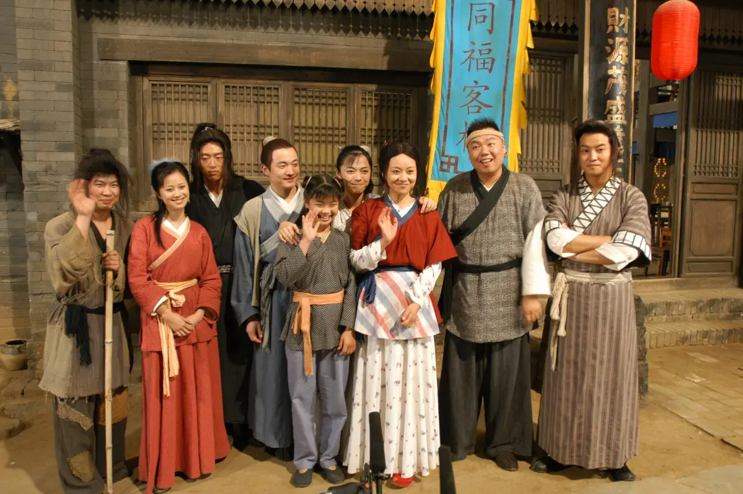 《武林外传》最接地气的配角，终于实现了自己的大侠梦