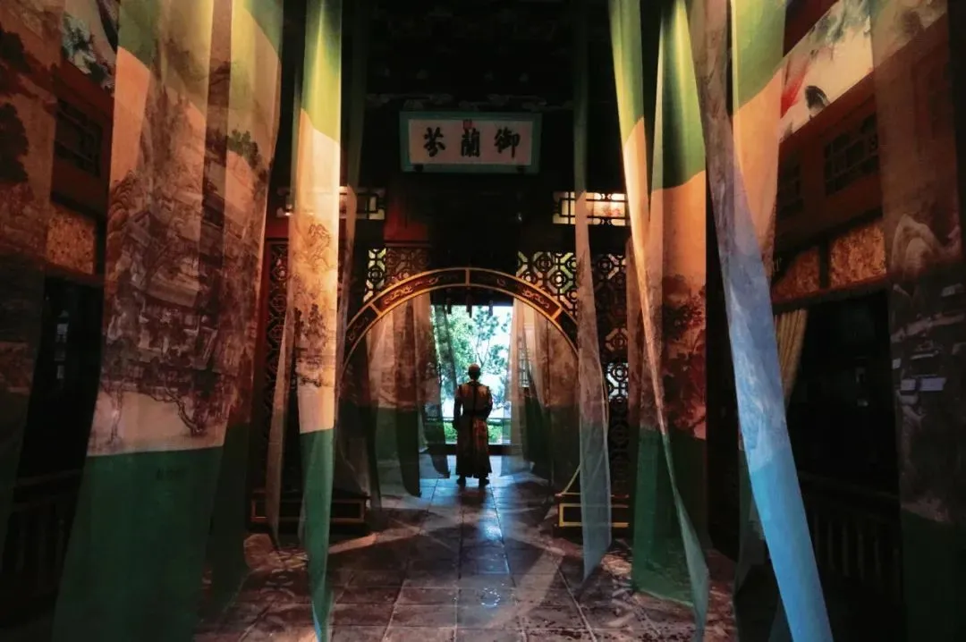 图片[12]-杭温高铁通车，一路有山有水-华闻时空