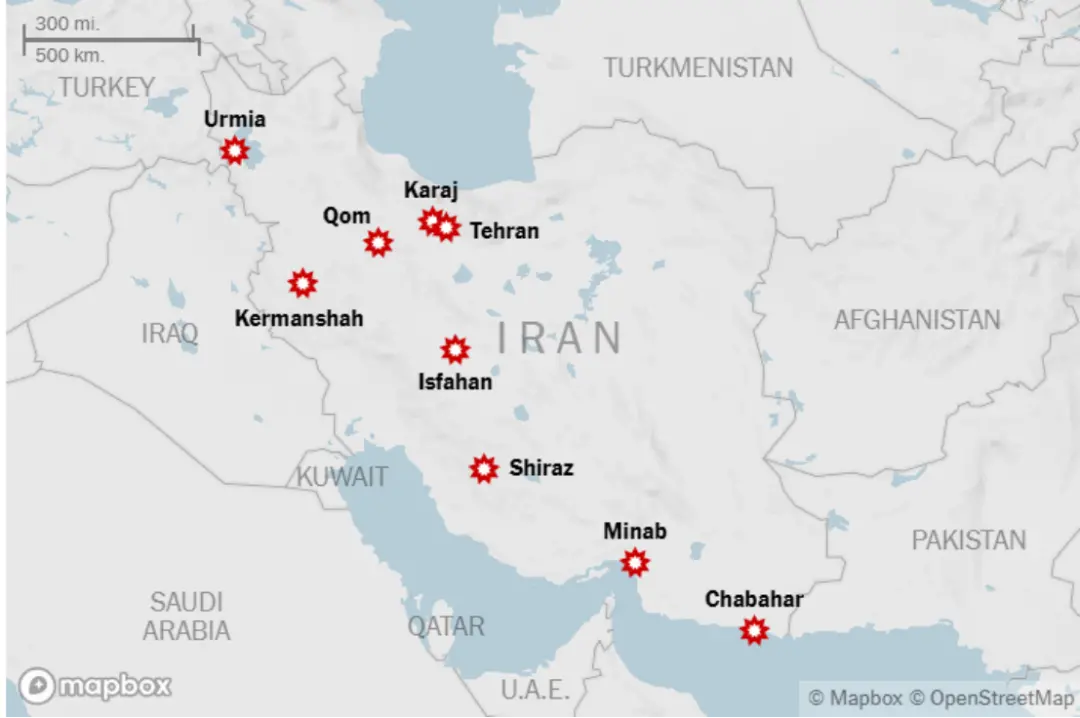 唐驳虎：领袖身亡、决策层被“清空”，伊朗的报复还能否实现？