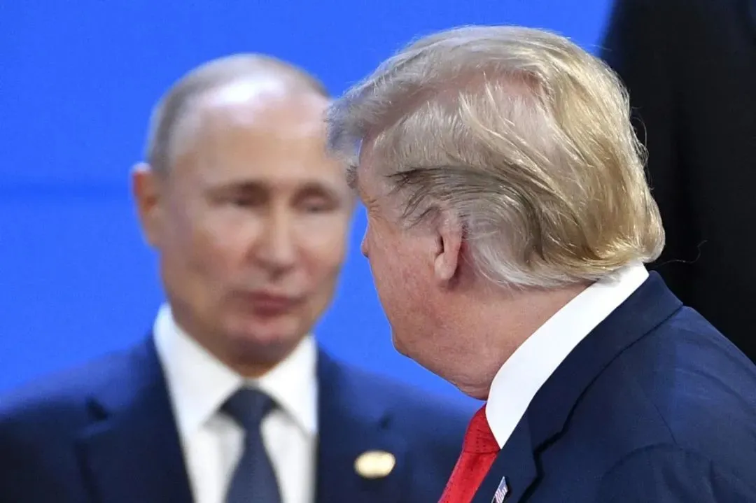 Trump Weighs Tougher Sanctions on Russia After Putin Rejects Ceasefire ...