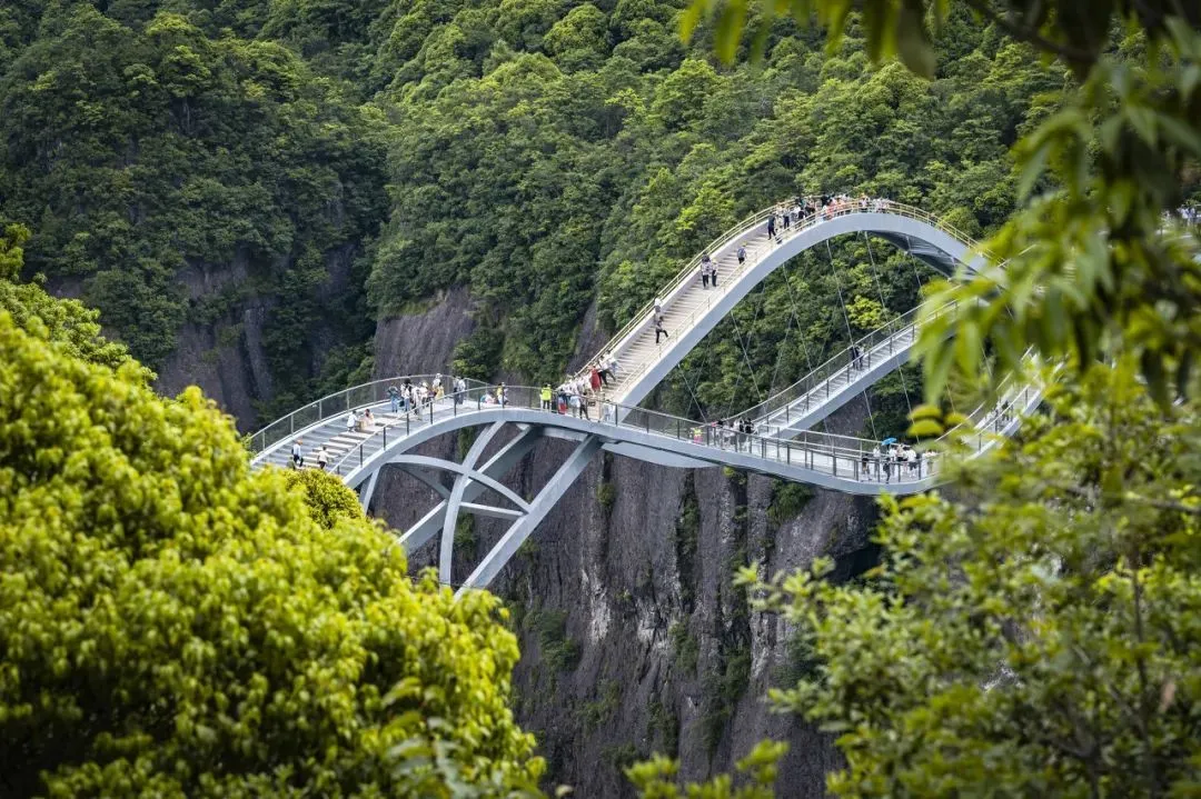 图片[16]-杭温高铁通车，一路有山有水-华闻时空
