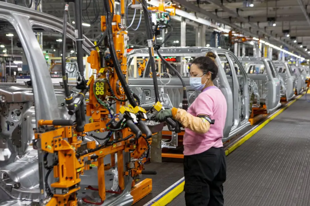 倒闭大甩卖，中国买爆全球汽车工厂_https://www.izongheng.net_快讯_第3张