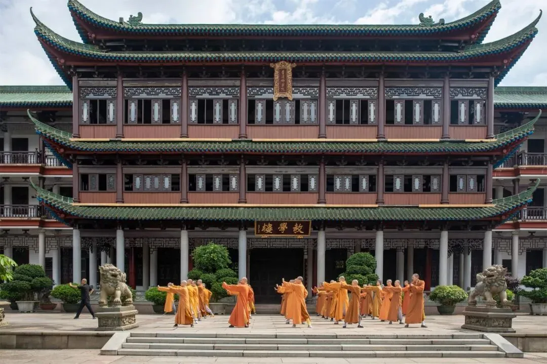 松风养气