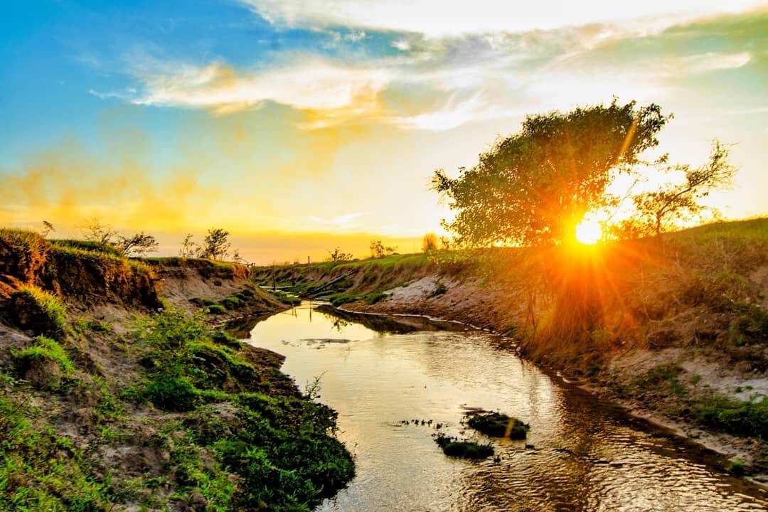 旅游胜地巴拉圭:空旷又美丽,旅人稀少惬意