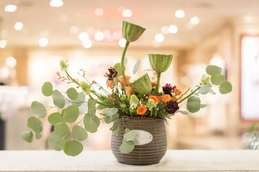 一步一景，一步一生花！22位花艺师用作品点亮国际春城花都梦-国际花艺设计