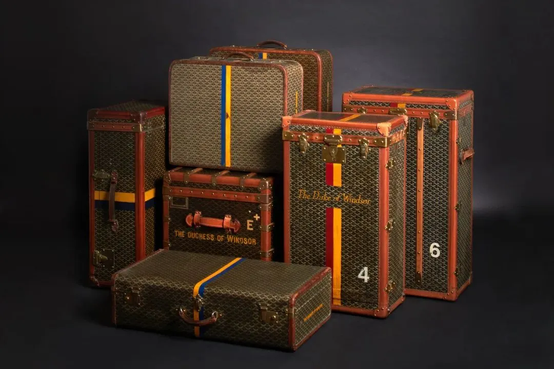 Goyard，都市丽人不能不知道的奢侈品牌-都市丽人官方旗舰店