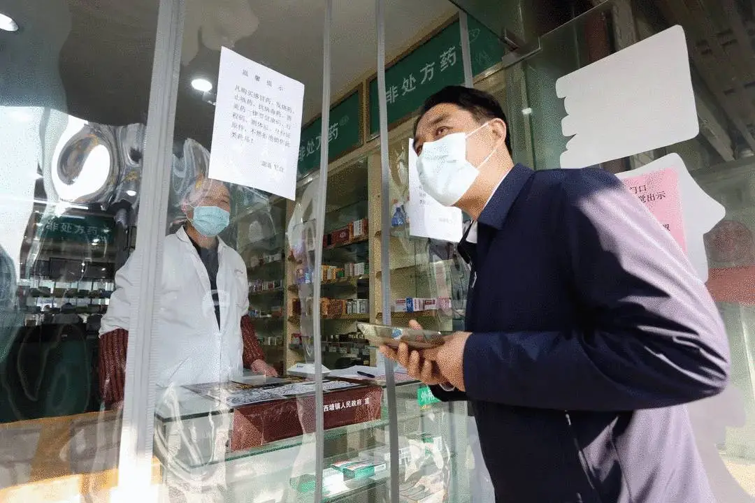 战疫·一把手在一线丨嘉善县委书记不打招呼直奔一线-现任嘉善县委书记